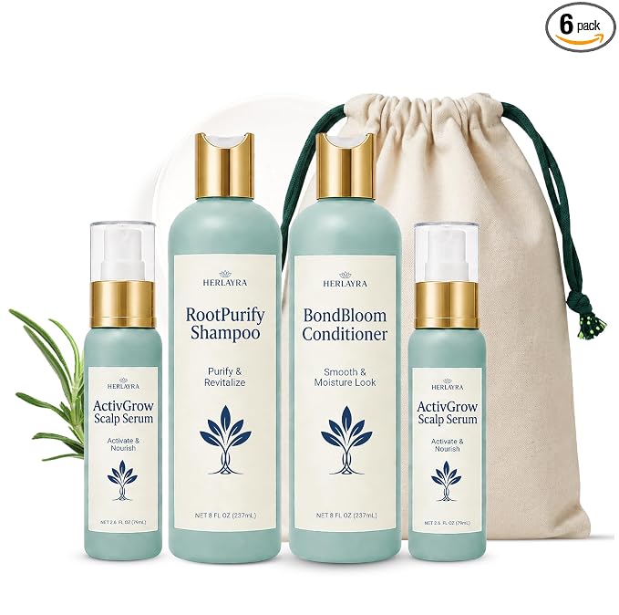 2 Serum+Full Set +Bag