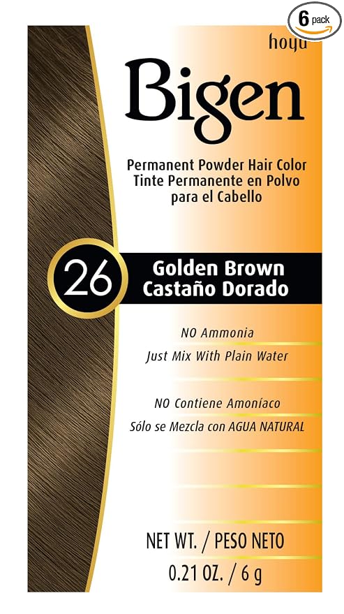 Golden Brown