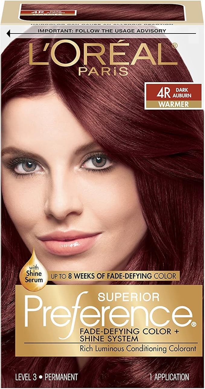 4R Dark Auburn