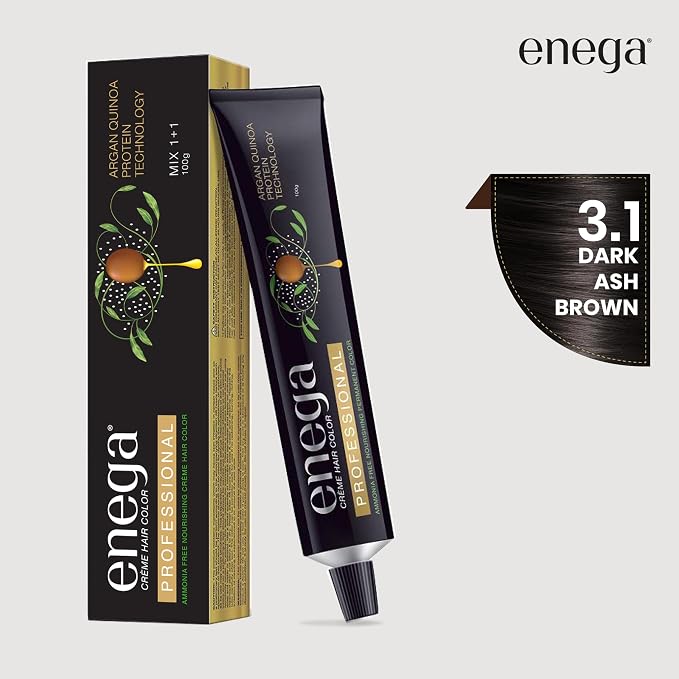 Dark Ash Brown 3.1
