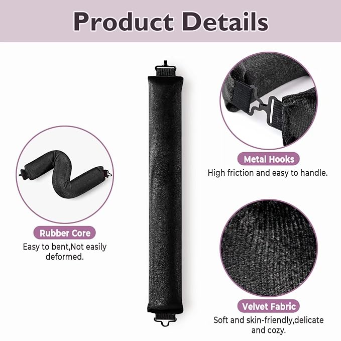 Black(Pack of 6)