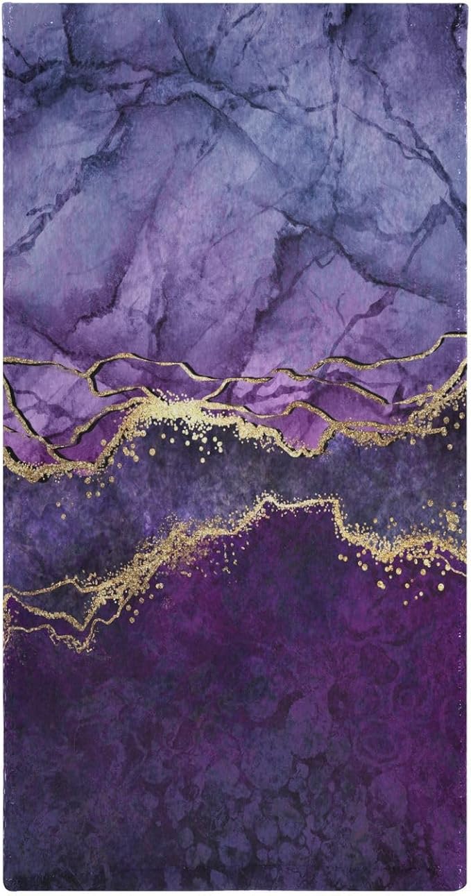 Purple Marble
