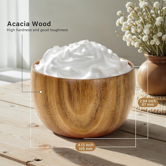 Wood Handle
