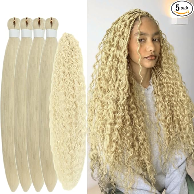 Blonde B