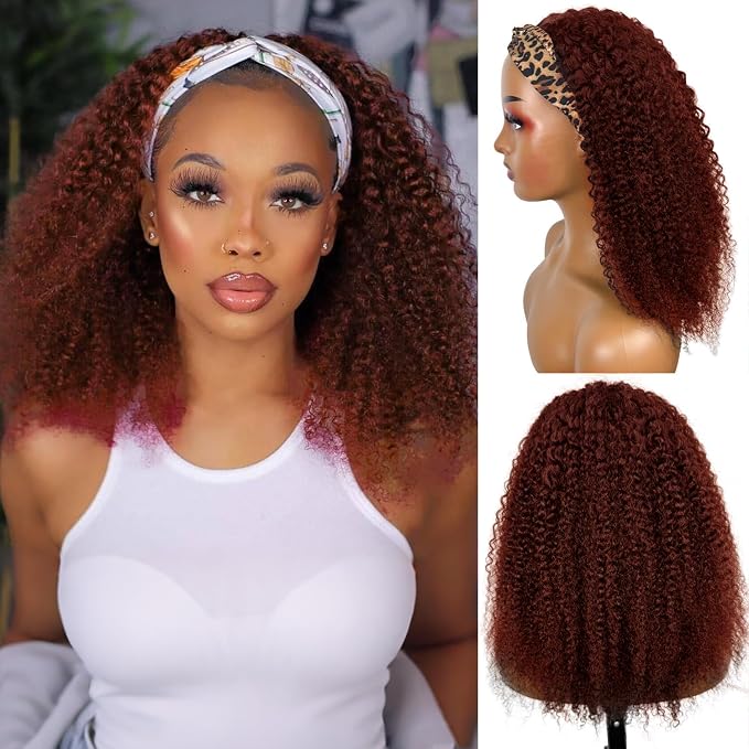 Reddish Brown