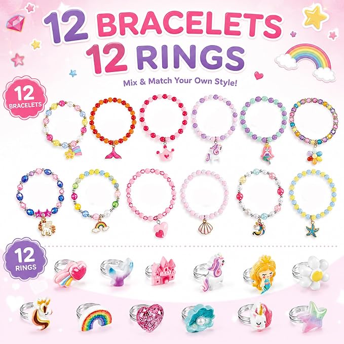 Bracelet & Ring