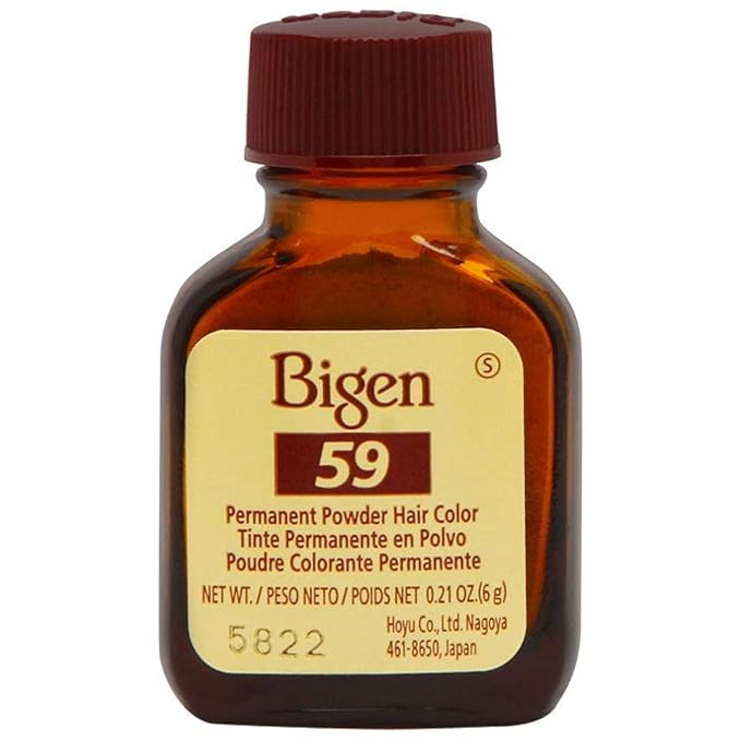59 Oriental Black