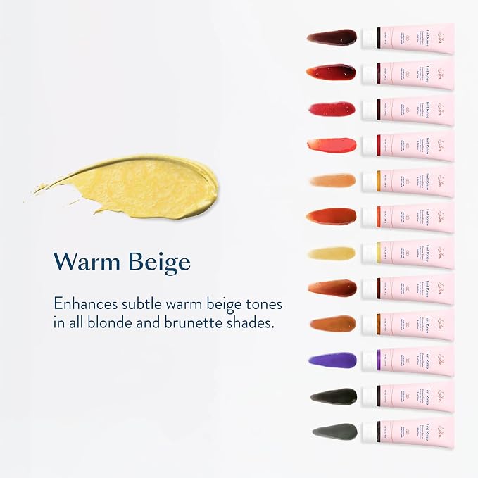 Warm Beige