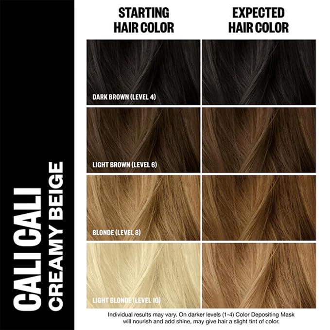 Cali Cali (Creamy Beige)