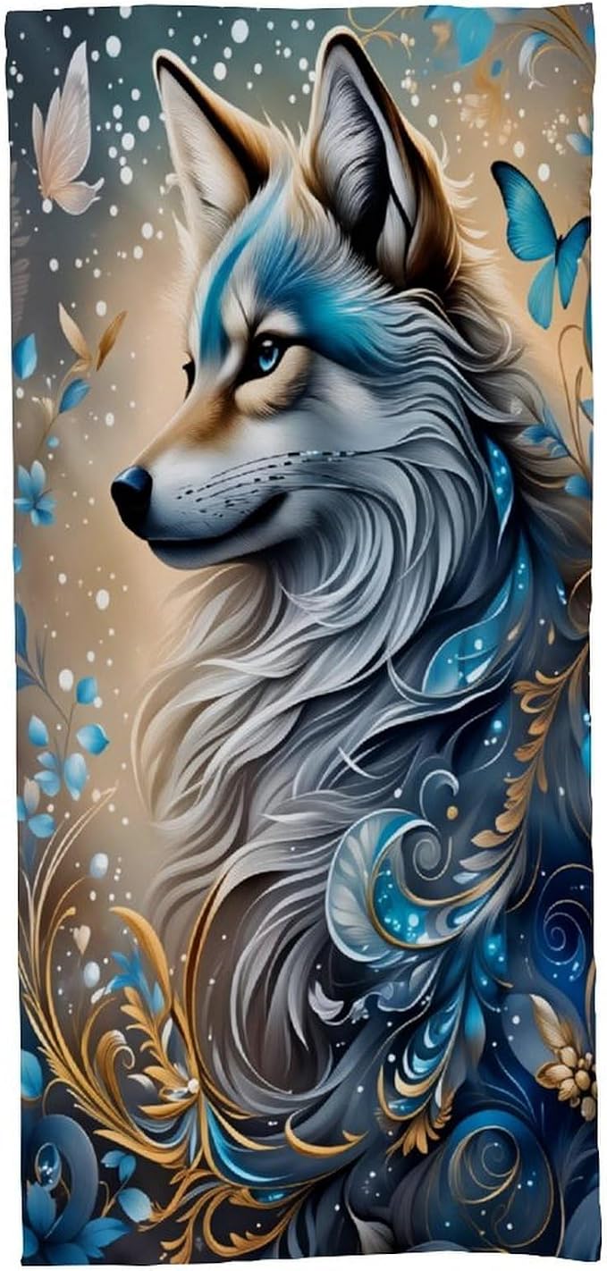 Beautiful Wolf