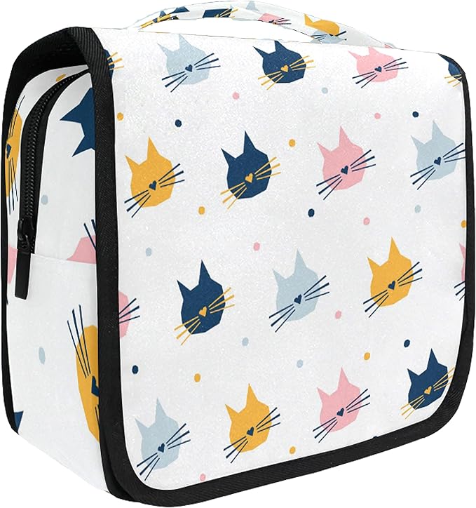 Childish Cat Graphic Cover
