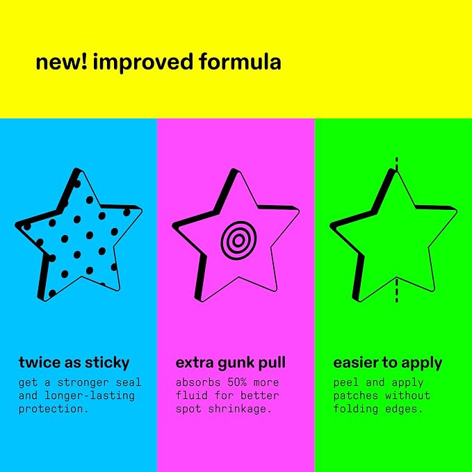 Purple Recovery Stars