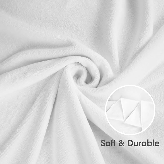 Microfiber White