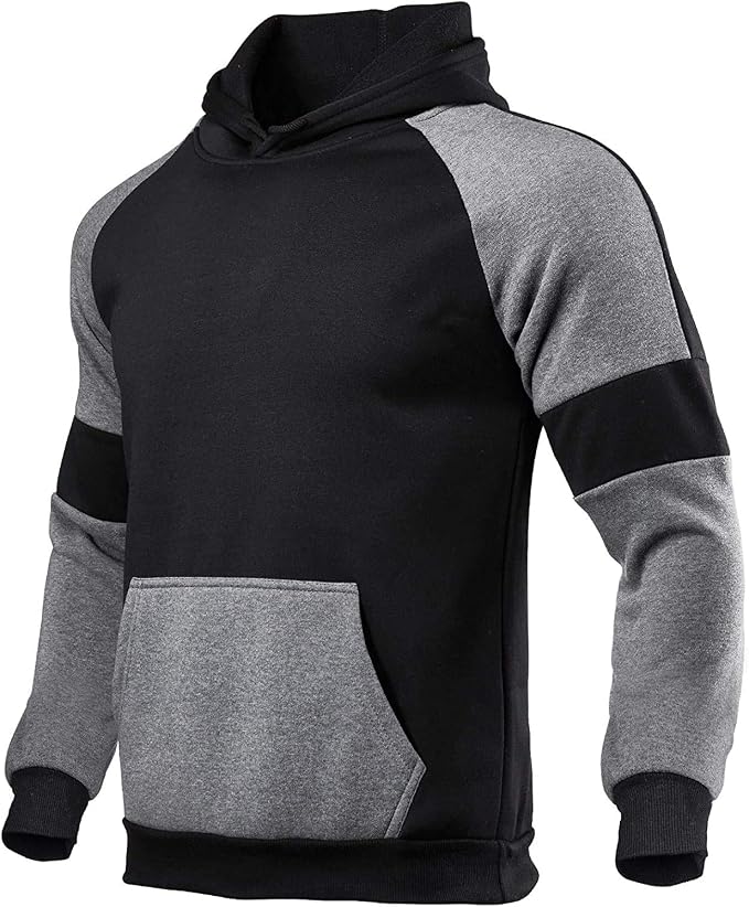 Black&dark Gray