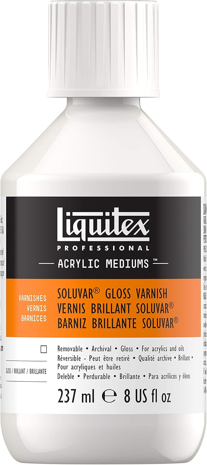 Soluvar Gloss