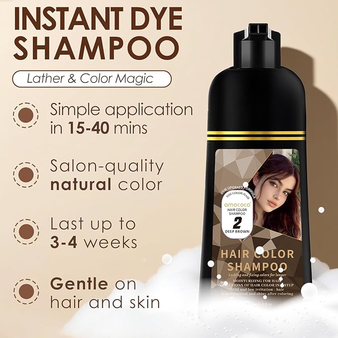 Deep Brown