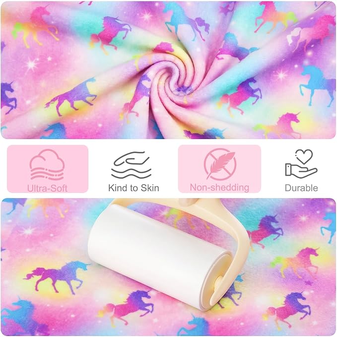 Colorful Unicorn