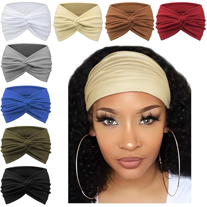 8 PCS: Solid Color FA