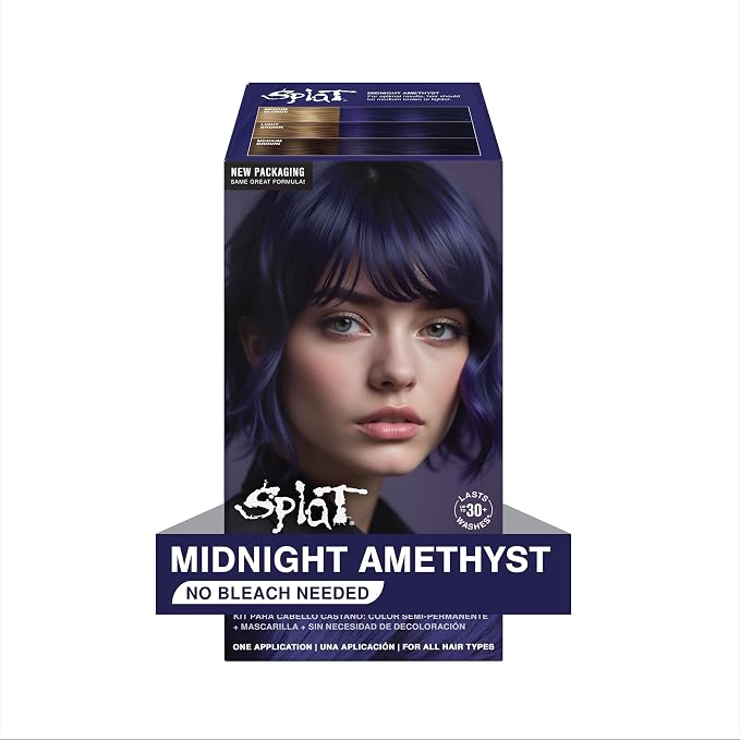 Midnight Amethyst