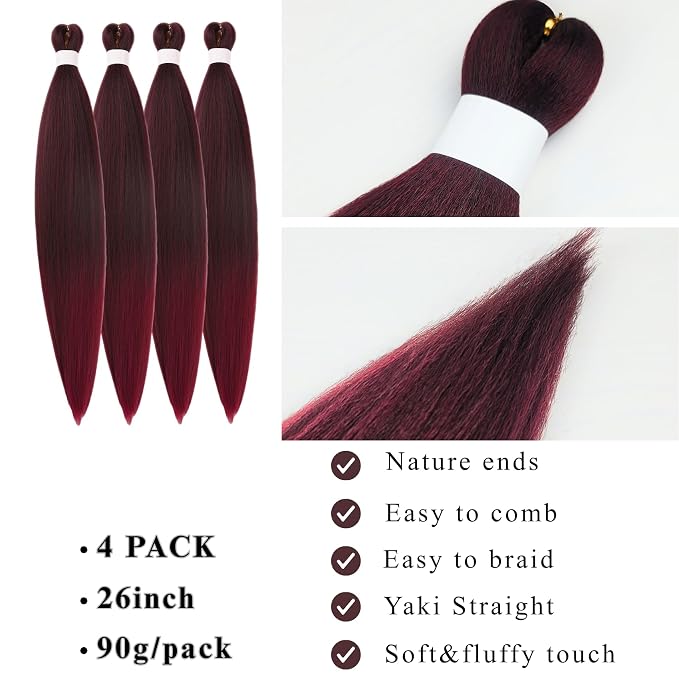 Dark Burgundy