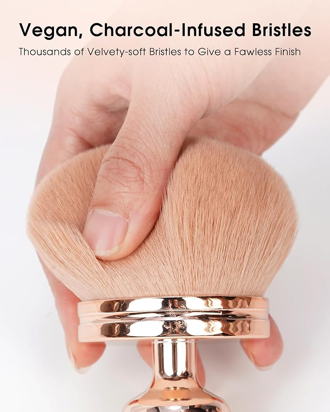 Large - Rose Gold