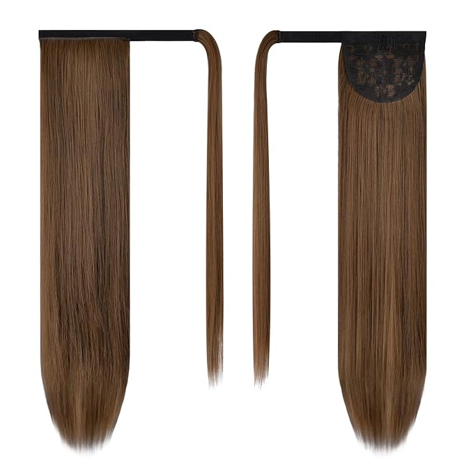 Dark Brown mix Auburn Evenly