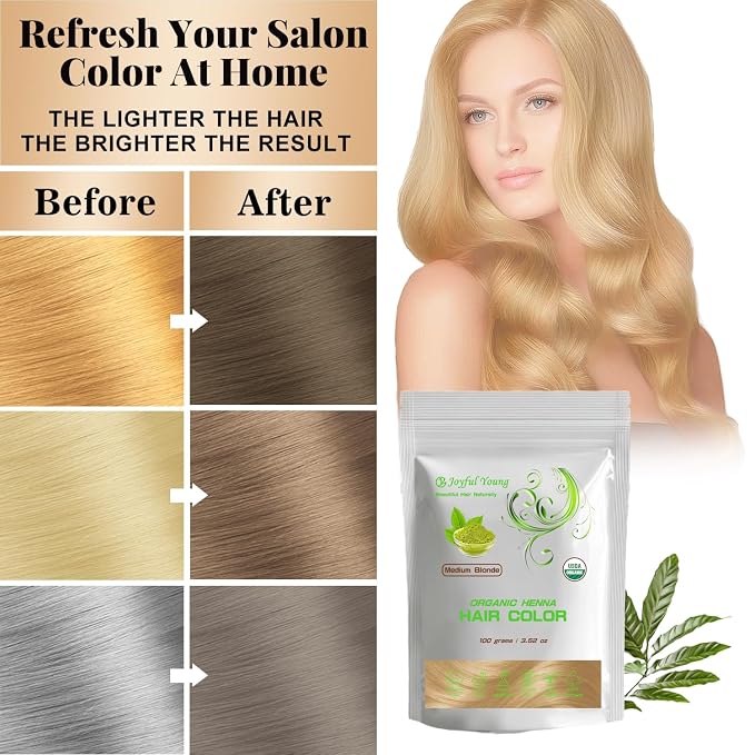 MEDIUM BLONDE