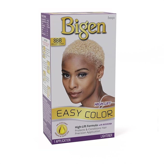 Brilliant Blonde