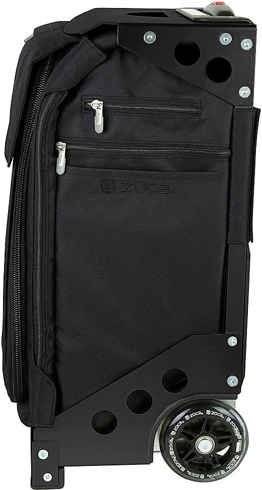 Black w/ Black Frame