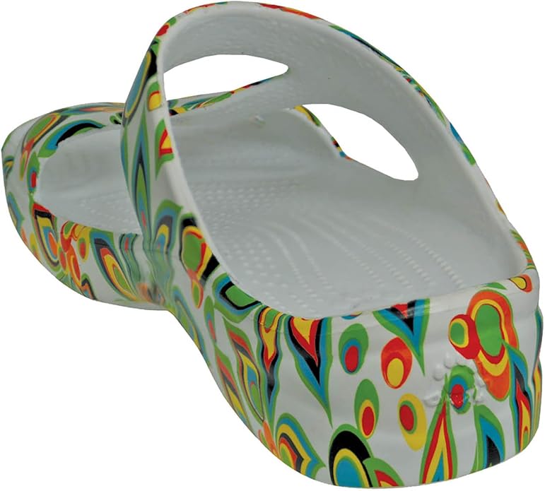 Shagadelic White