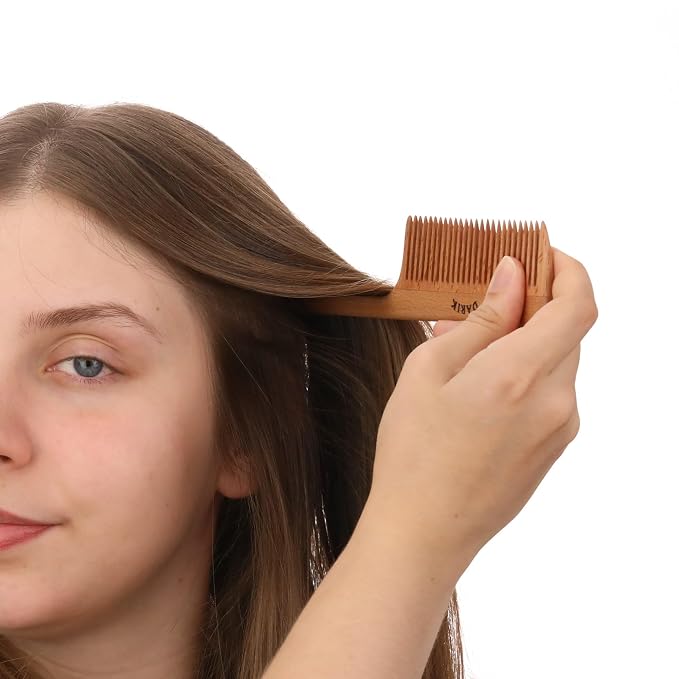 Fine Tooth Tail Comb