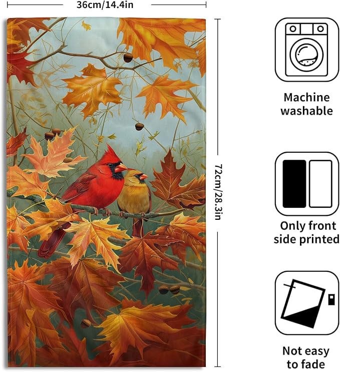 Fall Birds