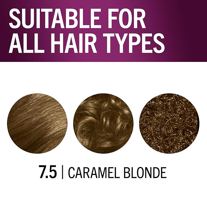 Caramel Blonde
