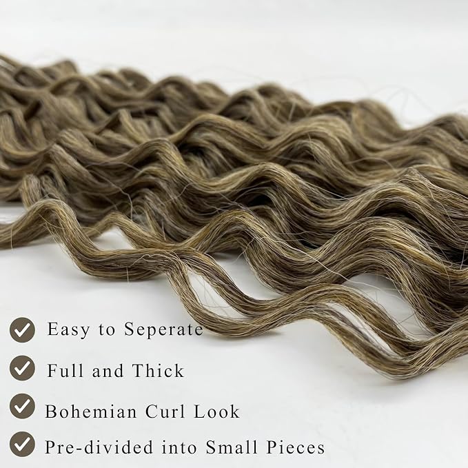 Ash Beige Brown