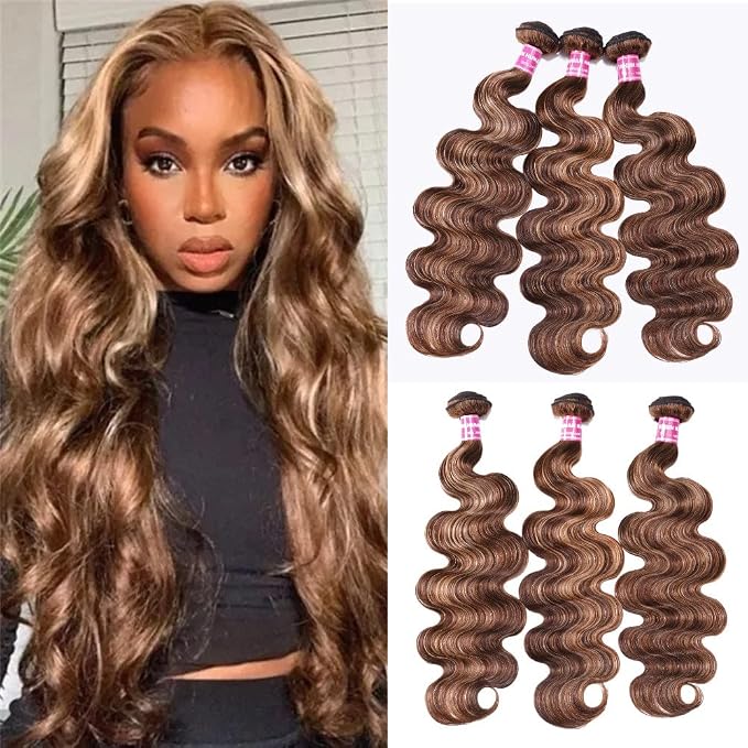 Bundles Highlight Blonde Color