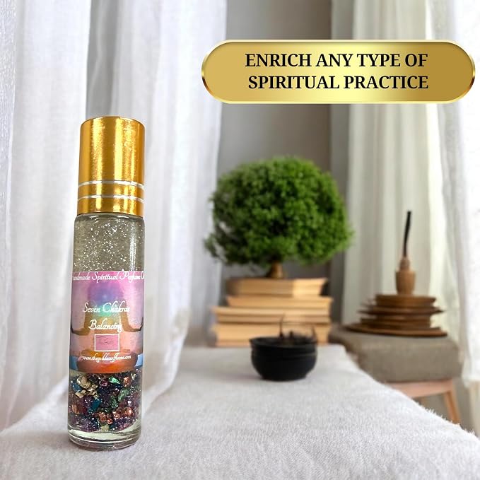 Seven Chakras Balancing