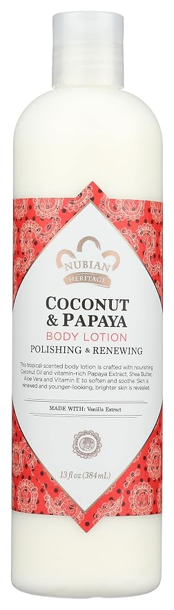Coconut and Papaya