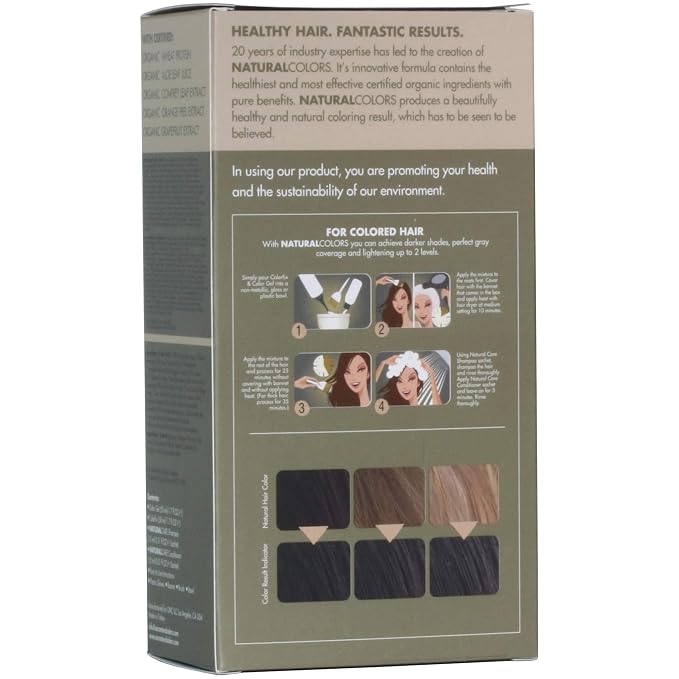 6N DARK BLONDE