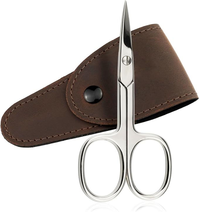 Nail Scissors With Pouch