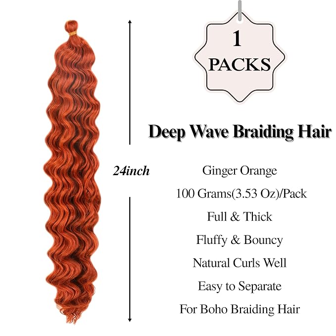 B - Medium - Ginger - Ginger Orange