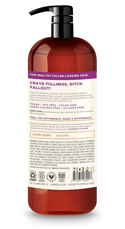 Biotin & Superfruit