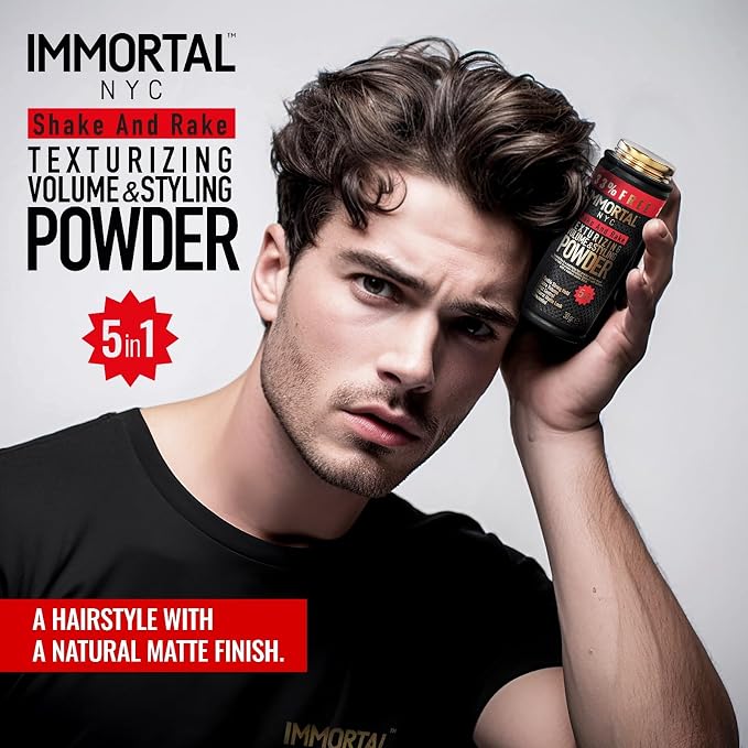 Black Unscented (5 in 1)