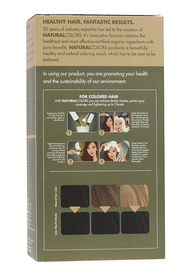 4N Natural Medium Brown