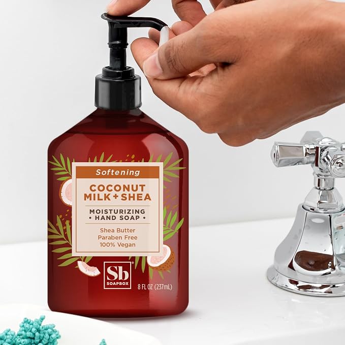Coconut Milk & Shea