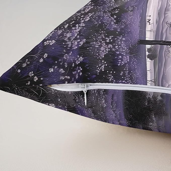 Purple Grey