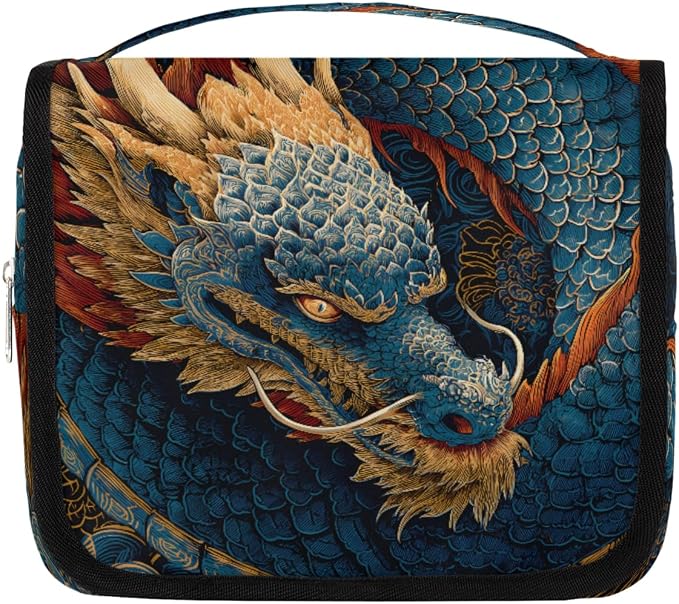 Z Boho Blue Dragon