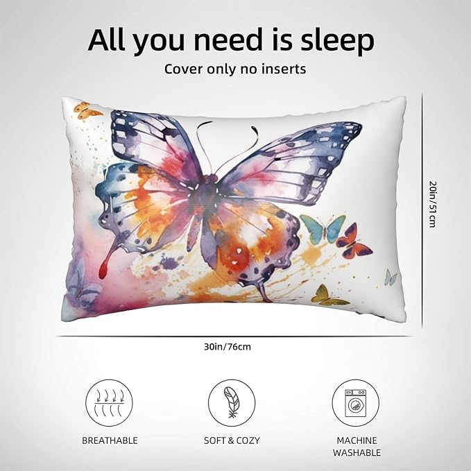 Watercolor Butterfly