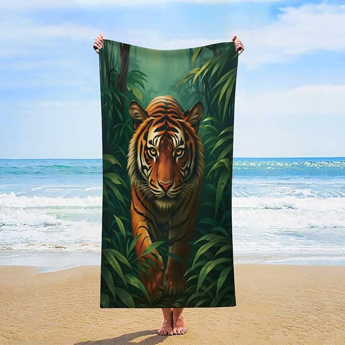 Tiger Jungle Wildlife