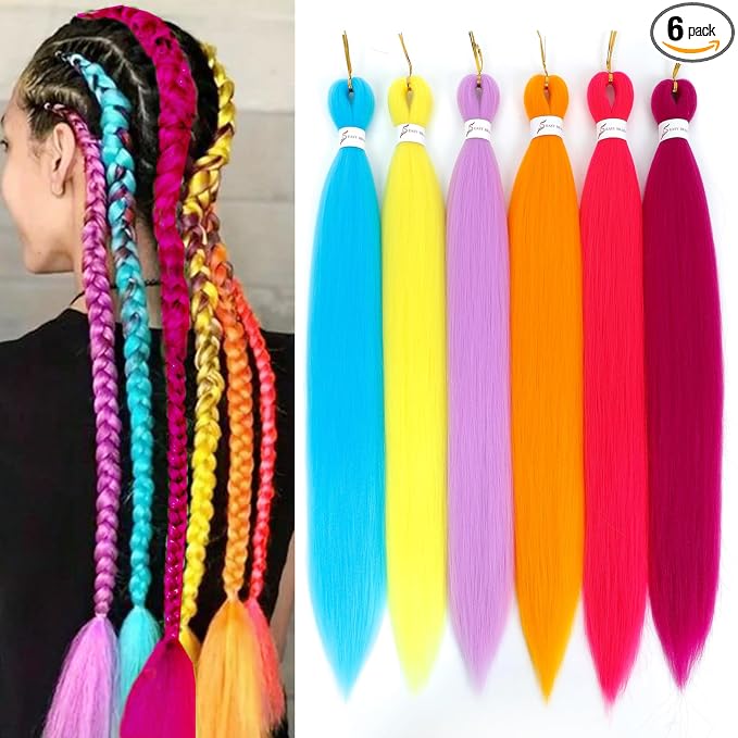 6 Colors