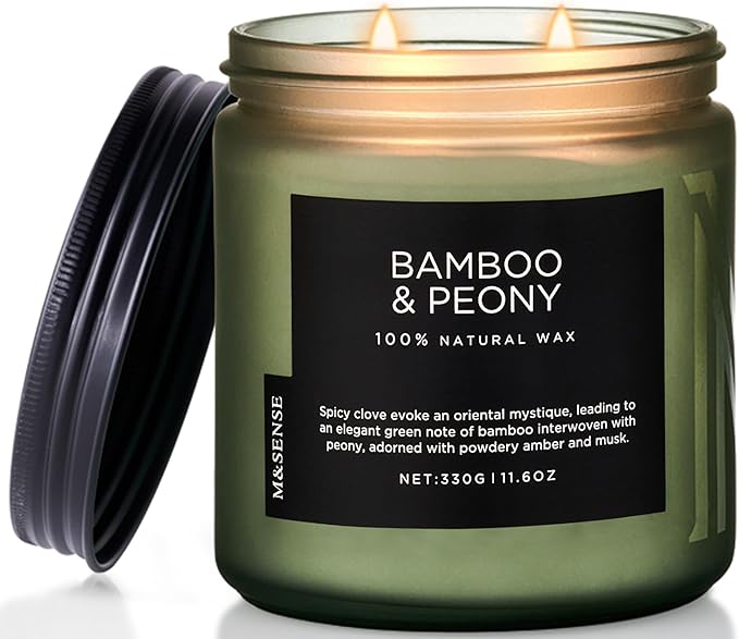 Bamboo Peony